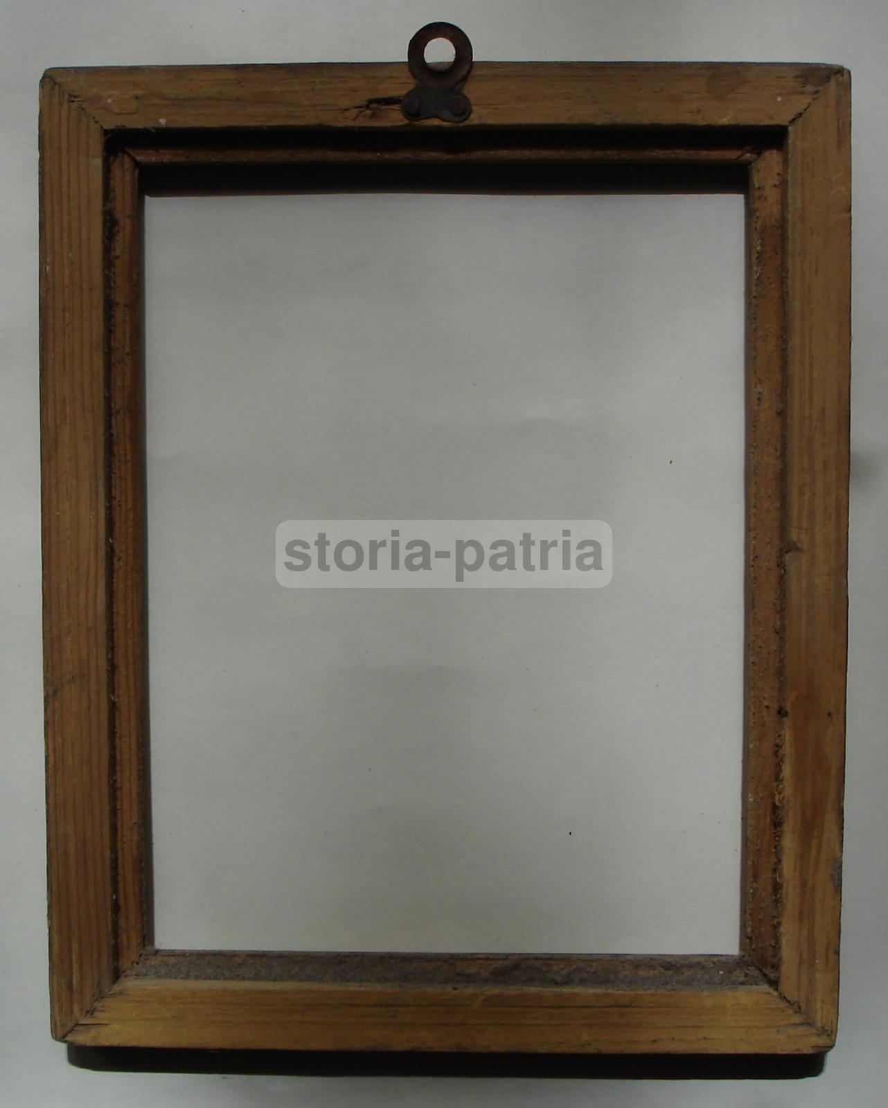Antica Cornice Dorata, Deliziose Dimensioni, Utile Per Dipinti Stampe Incisioni immagine 2