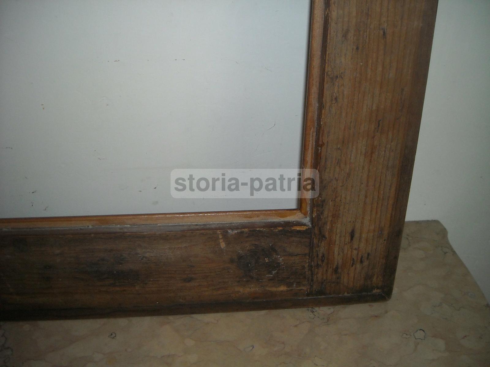 Antica Cornice In Legno, Decorativa, Molto Utile Per Dipinti Stampe Tempere Arte immagine 14