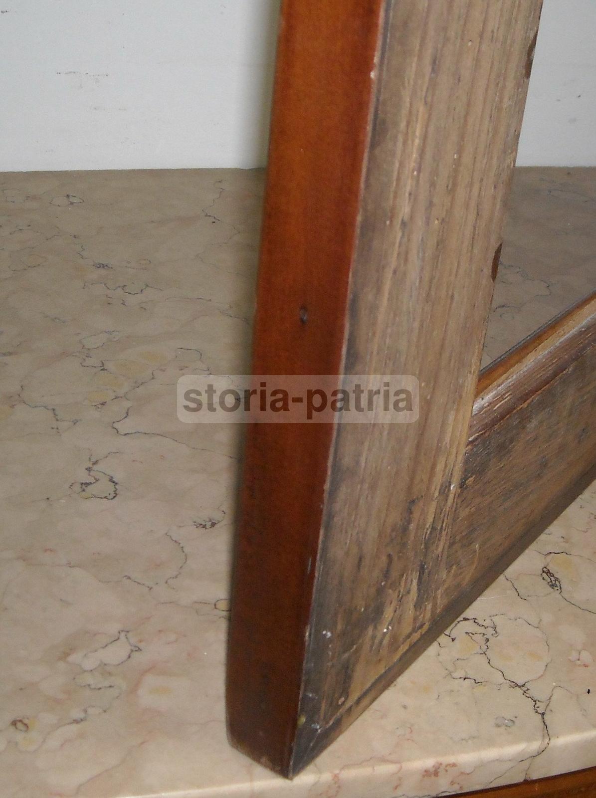 Antica Cornice In Legno, Decorativa, Molto Utile Per Dipinti Stampe Tempere Arte immagine 19