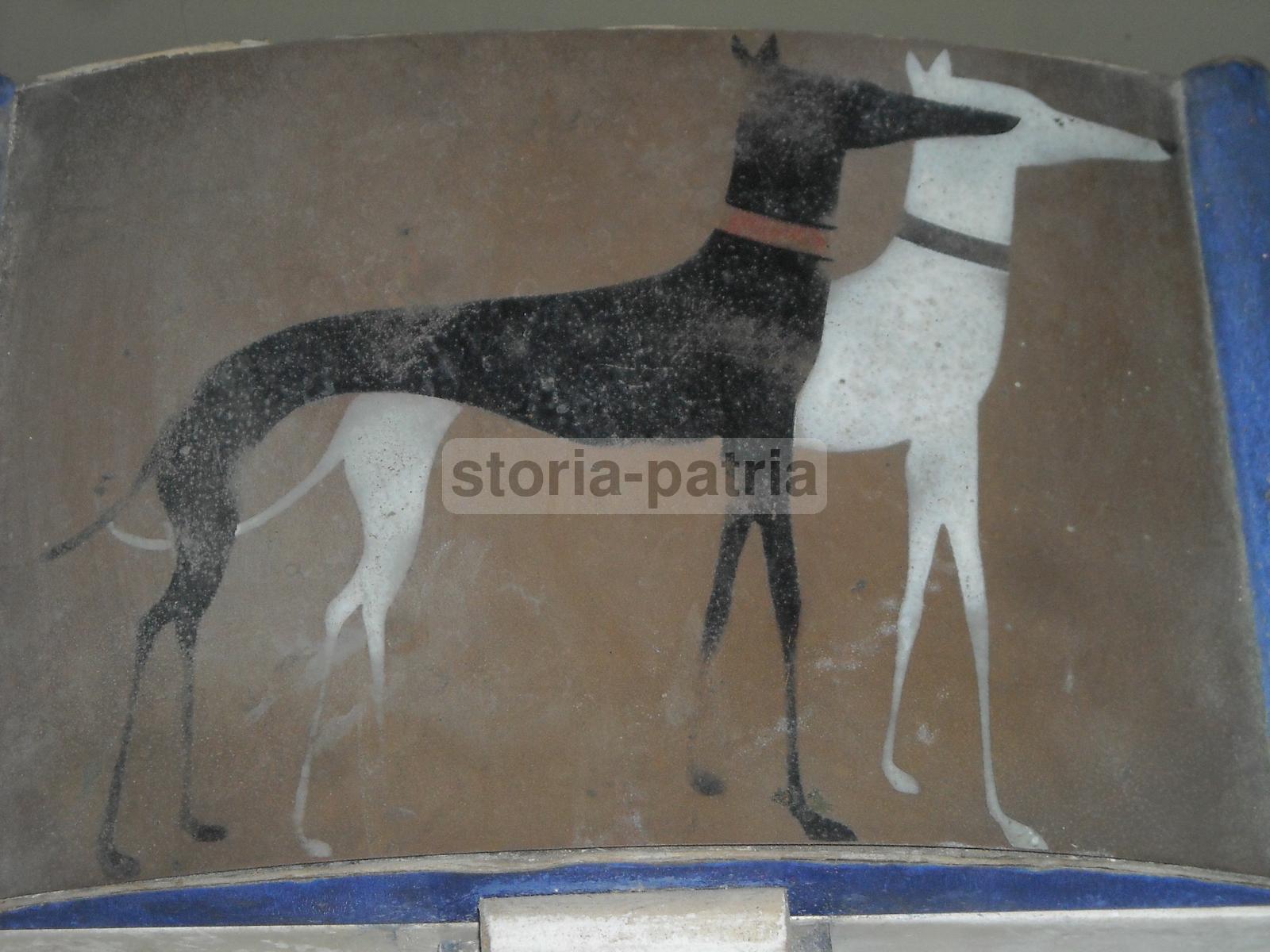 Arte, Design, Decorativo Soprammobile, Cani, Utile Porta Gioie, Da Collezione, d'Epoca immagine 2