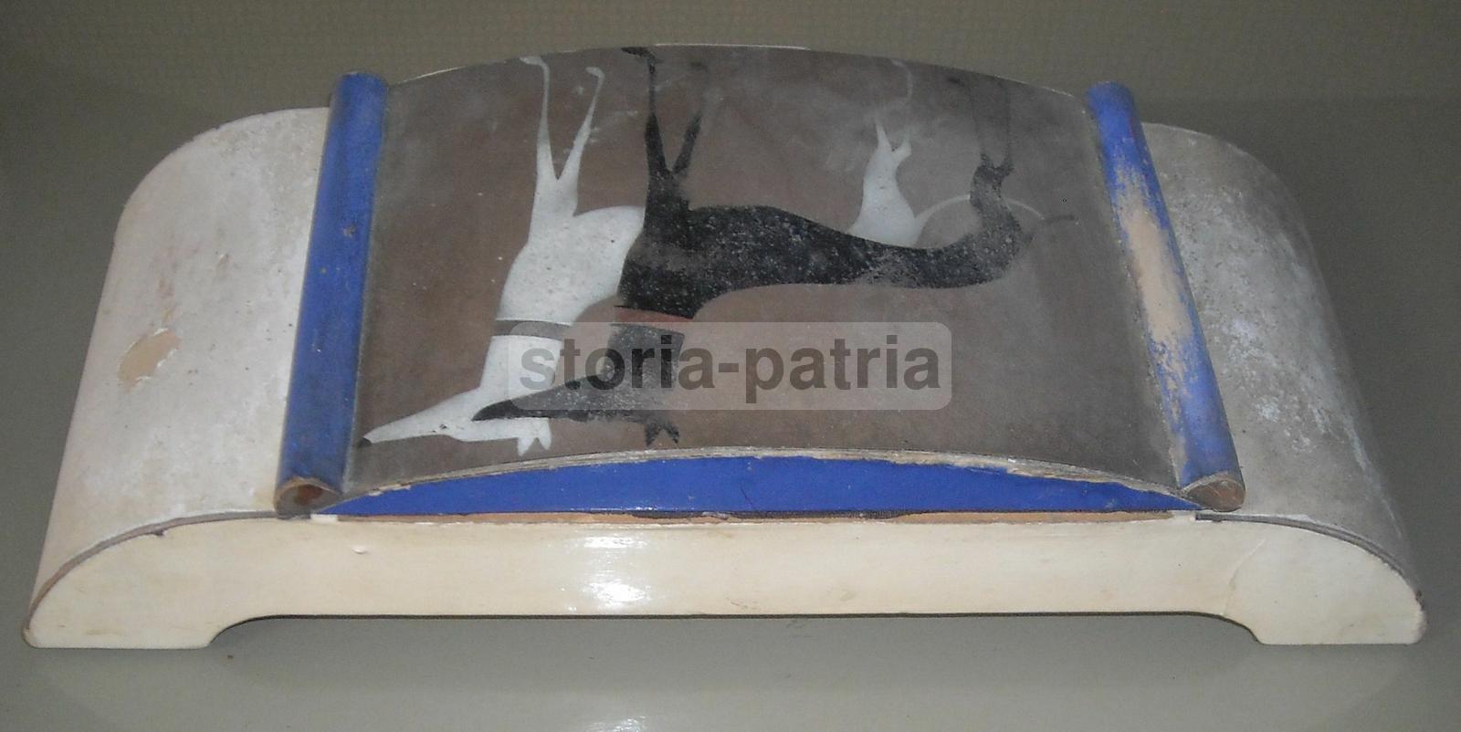 Arte, Design, Decorativo Soprammobile, Cani, Utile Porta Gioie, Da Collezione, d'Epoca immagine 4