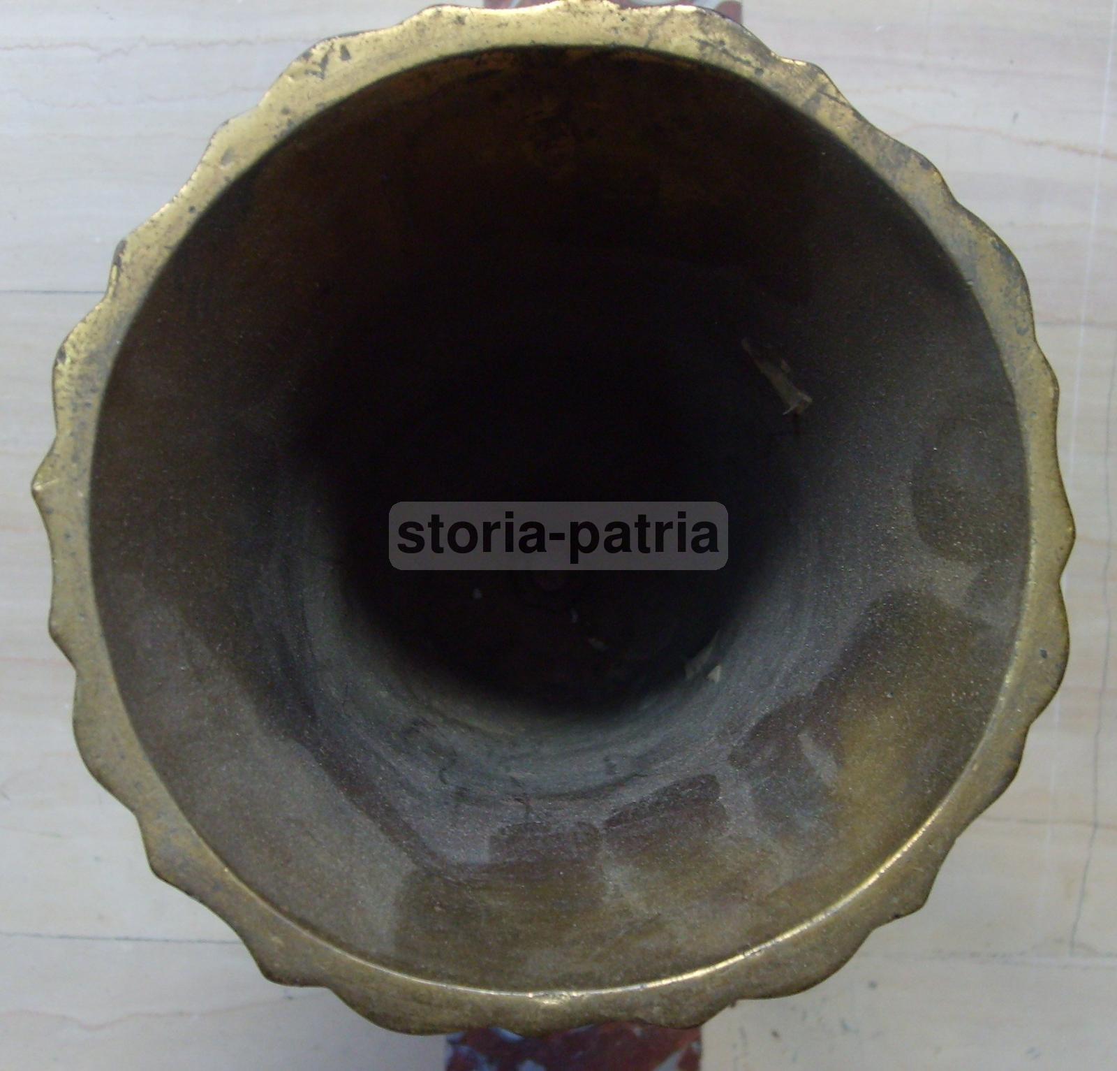 Arti Decorative Del 900, Pregevole Soprammobile d'Epoca, Vaso Da Collezione, Utile immagine 4