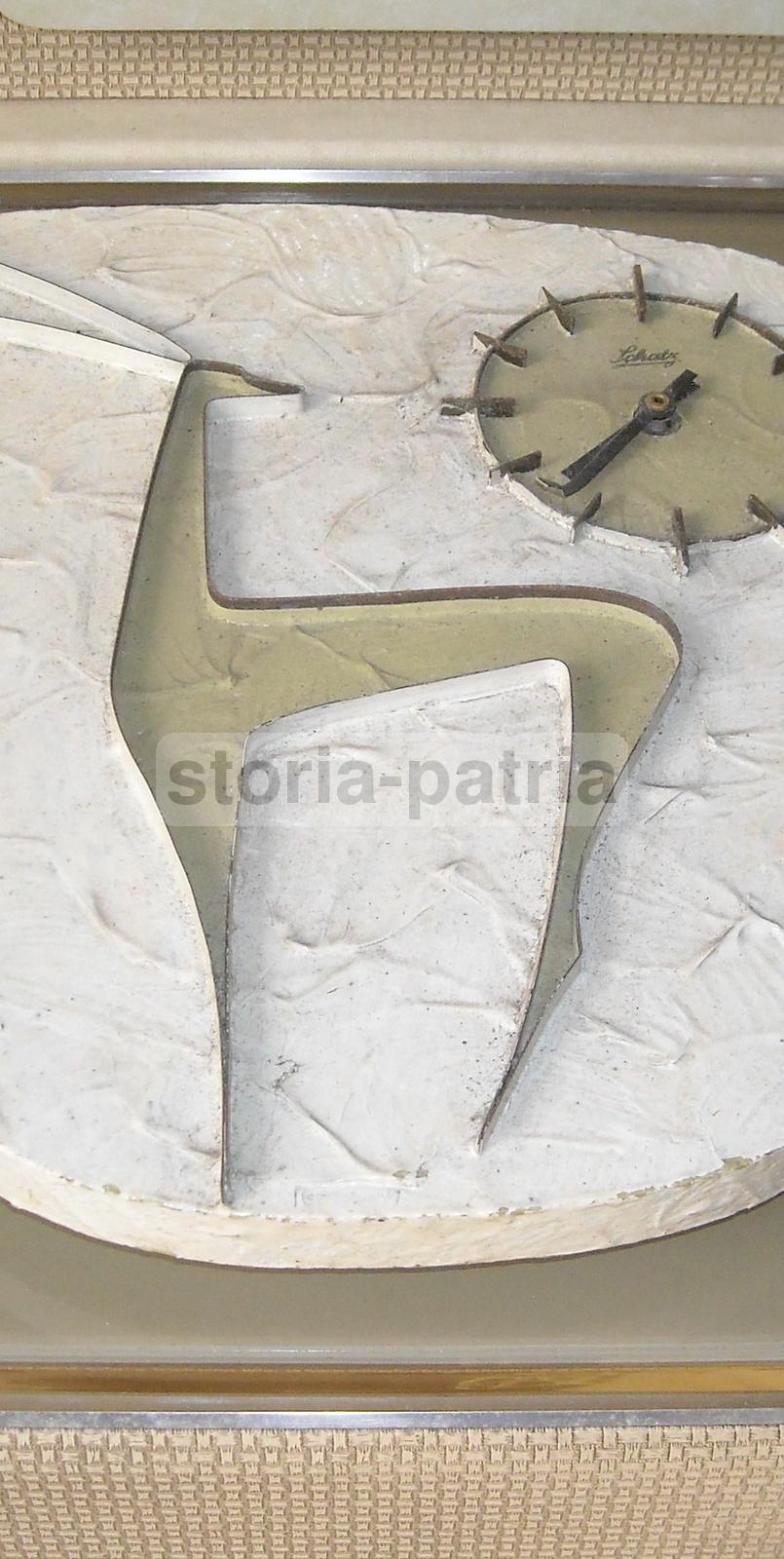 Arti Decorative, Modernariato, Design, Orologio Schatz, Da Collezione, Molto Bello immagine 1