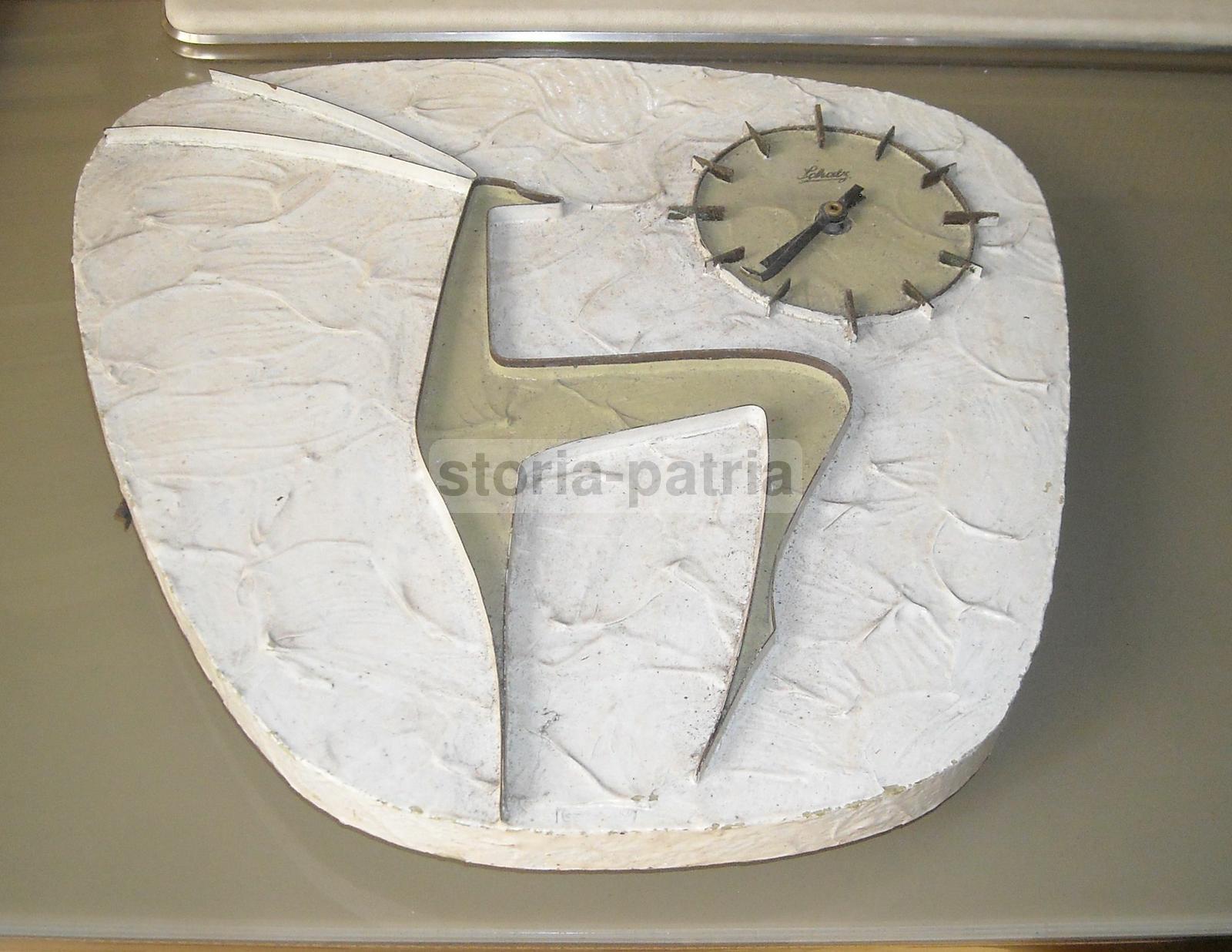 Arti Decorative, Modernariato, Design, Orologio Schatz, Da Collezione, Molto Bello immagine 2