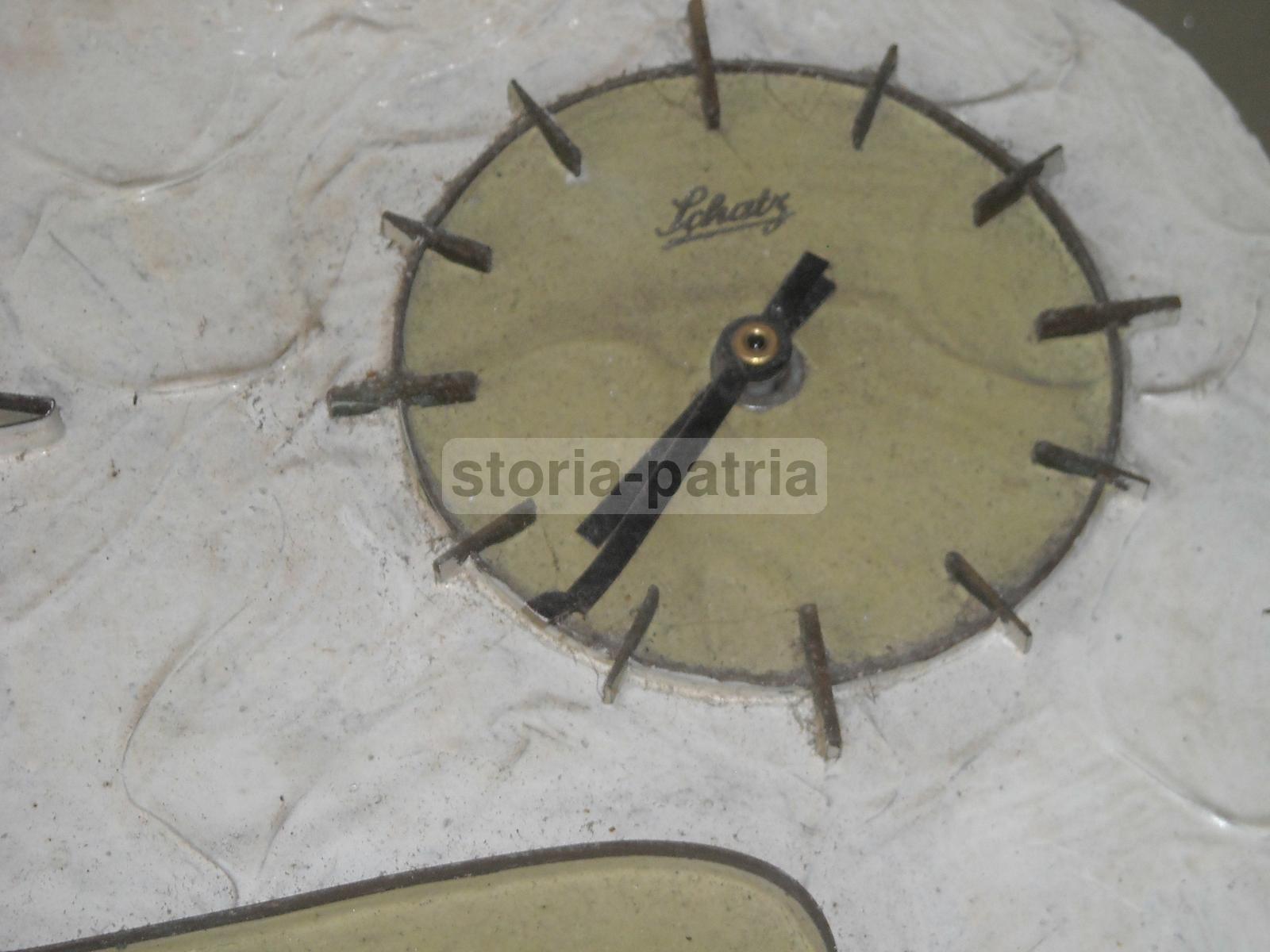 Arti Decorative, Modernariato, Design, Orologio Schatz, Da Collezione, Molto Bello immagine 4