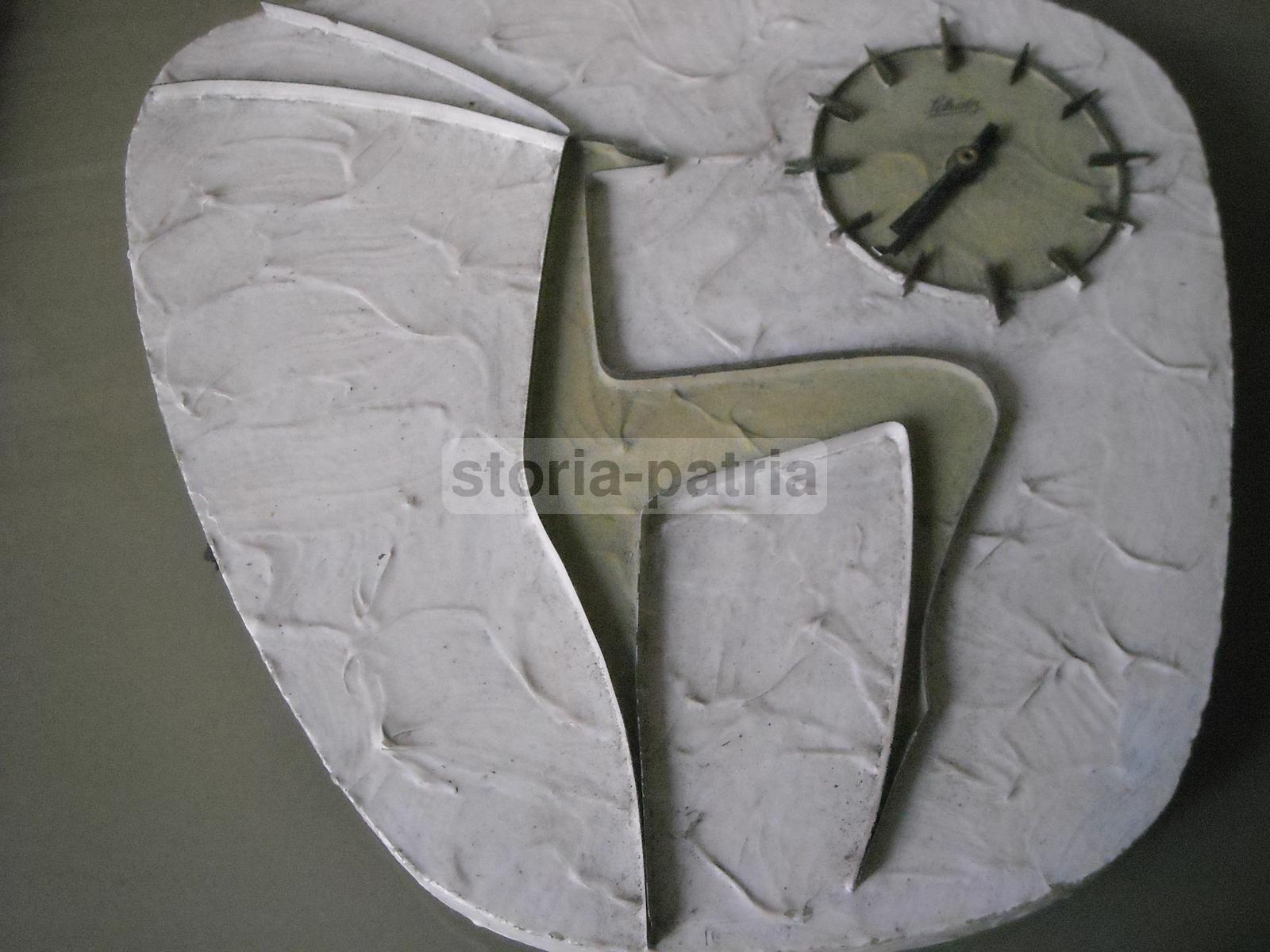 Arti Decorative, Modernariato, Design, Orologio Schatz, Da Collezione, Molto Bello immagine 5