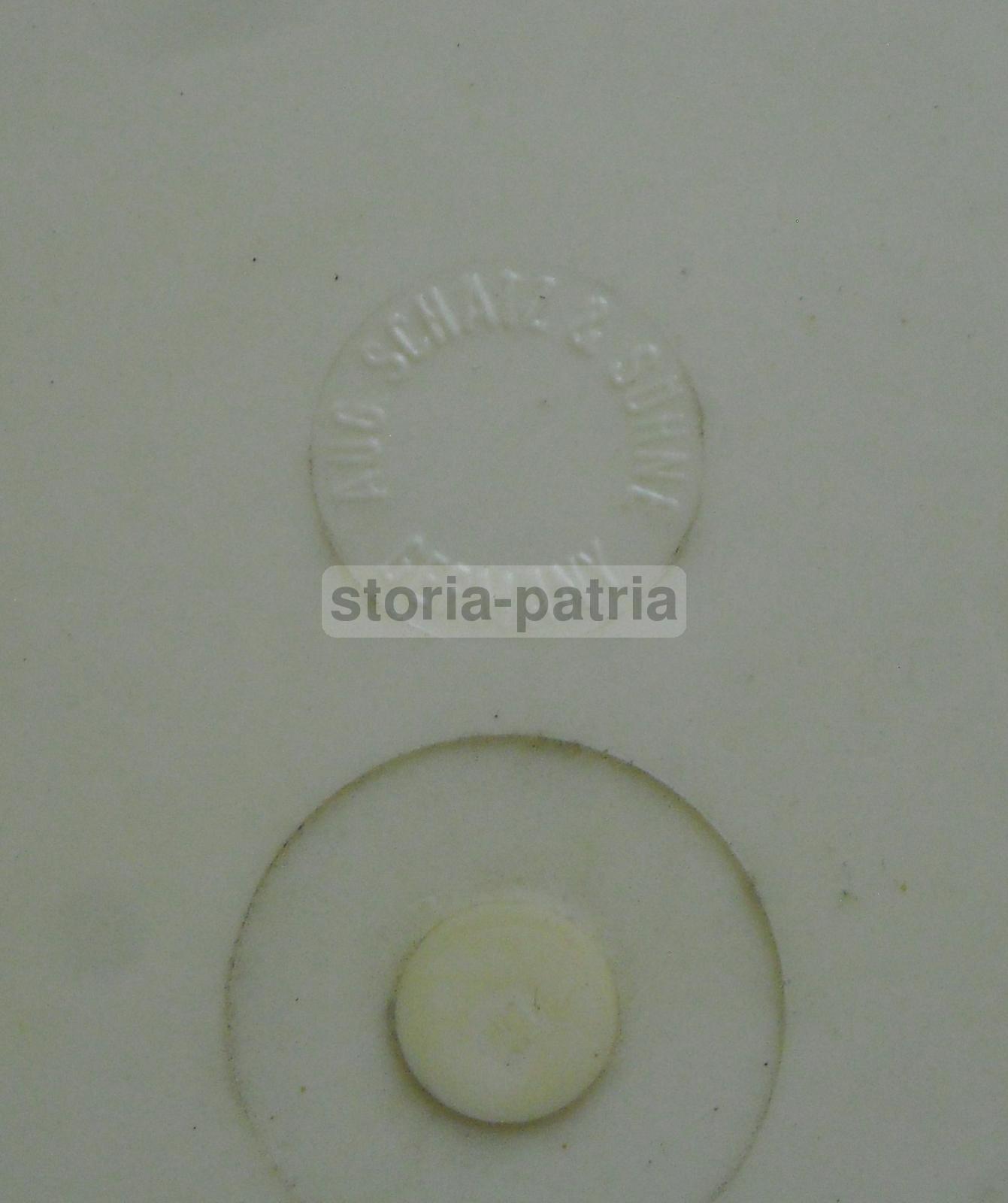 Arti Decorative, Modernariato, Design, Orologio Schatz, Da Collezione, Molto Bello immagine 8