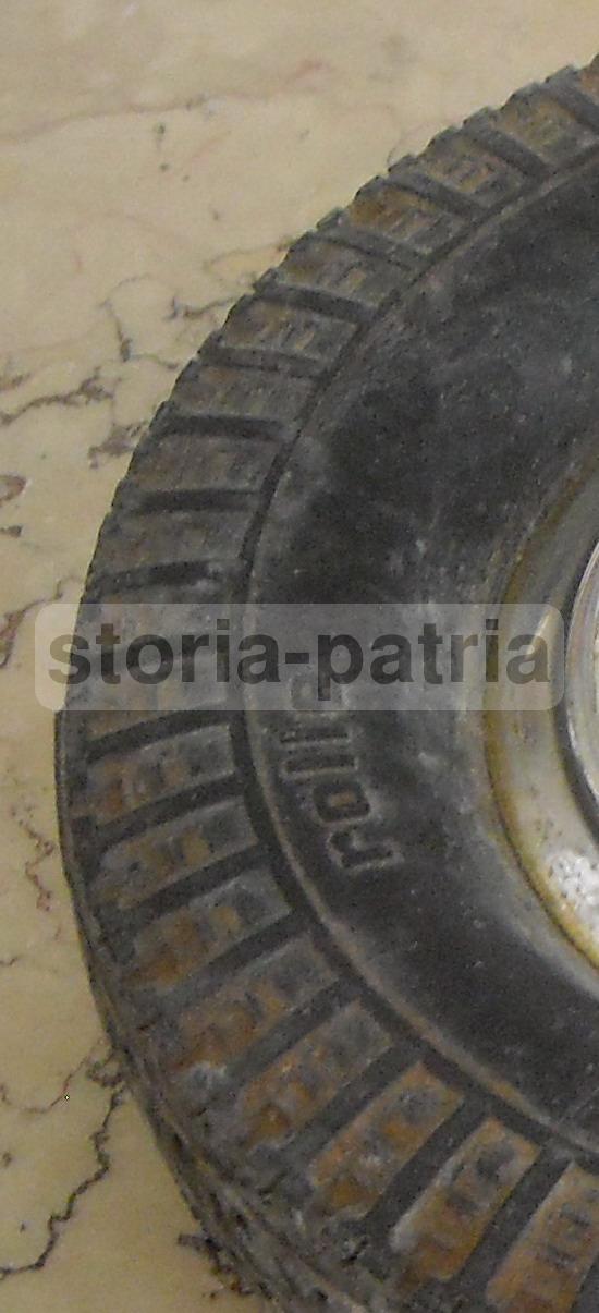 Automobilismo, Pneumatici Pirelli, Urania, Rolle, Grazioso Orologio Pubblicitario immagine 19