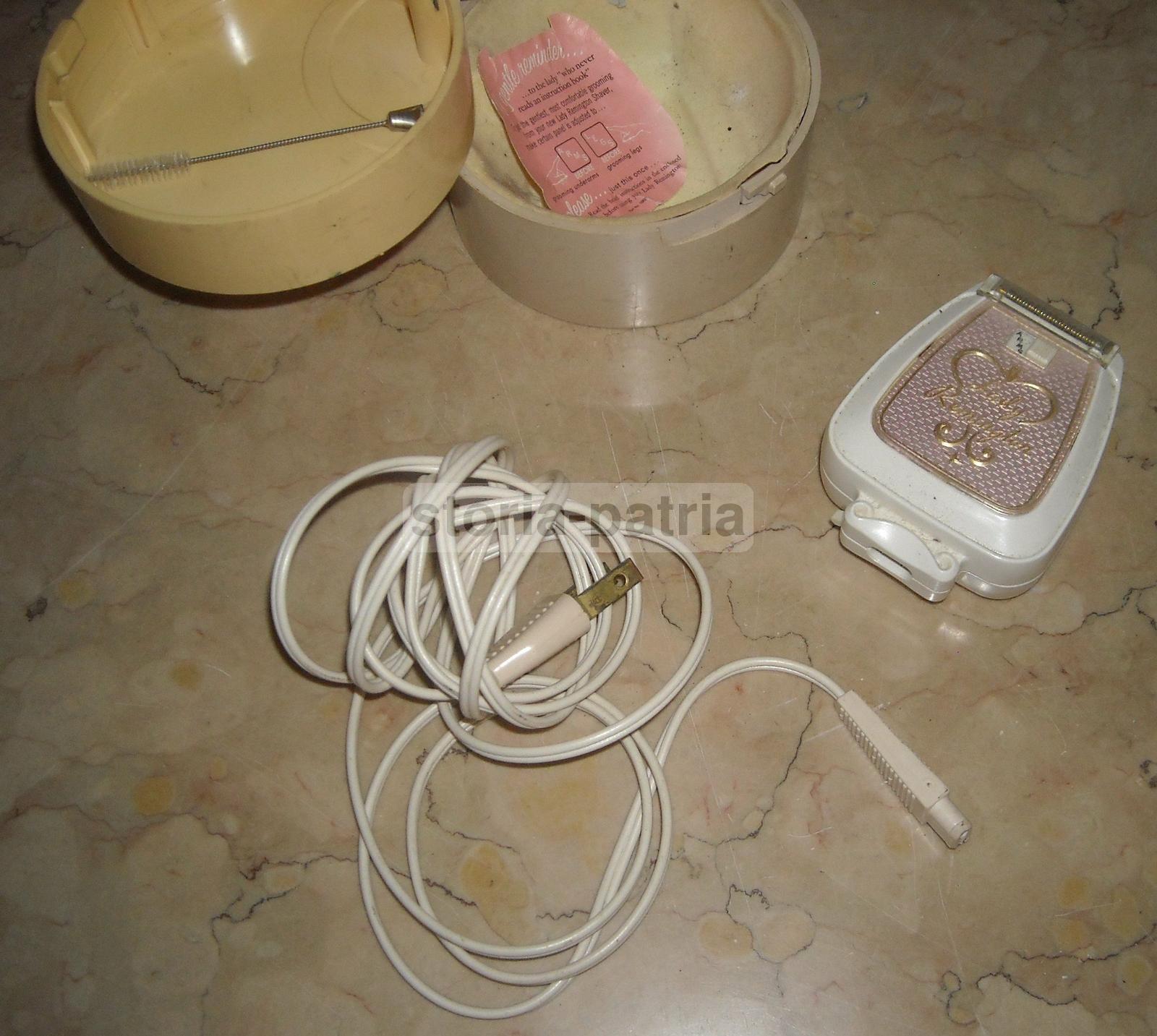 Barba, Peli, Depilazione, Cosmesi, Estetica Femminile, Grazioso Apparecchio d'Epoca immagine 6