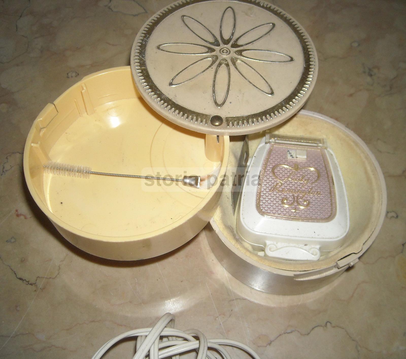 Barba, Peli, Depilazione, Cosmesi, Estetica Femminile, Grazioso Apparecchio d'Epoca immagine 10