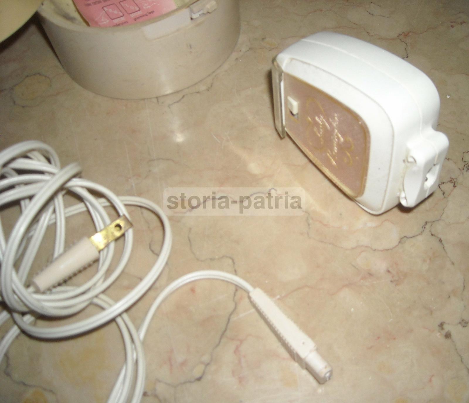 Barba, Peli, Depilazione, Cosmesi, Estetica Femminile, Grazioso Apparecchio d'Epoca immagine 12