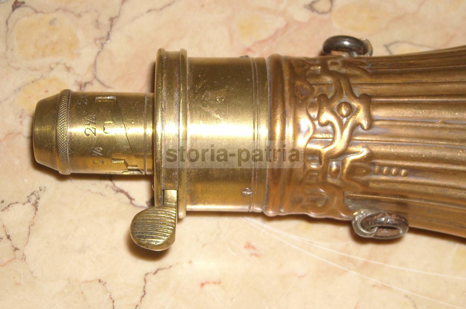 Caccia E Cacciatori, Antico Contenitore, Bellissima Fiasca, Decorativa, d'Epoca immagine 2