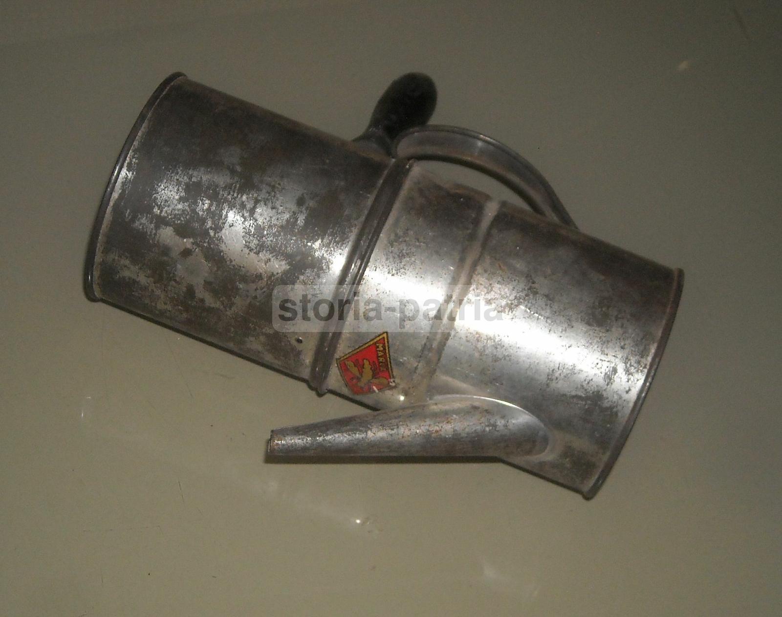 Cucina, Caffe, Caffettiera d'Epoca, Decorativa, Da Collezione, Mosca, Da Vetrina immagine 2