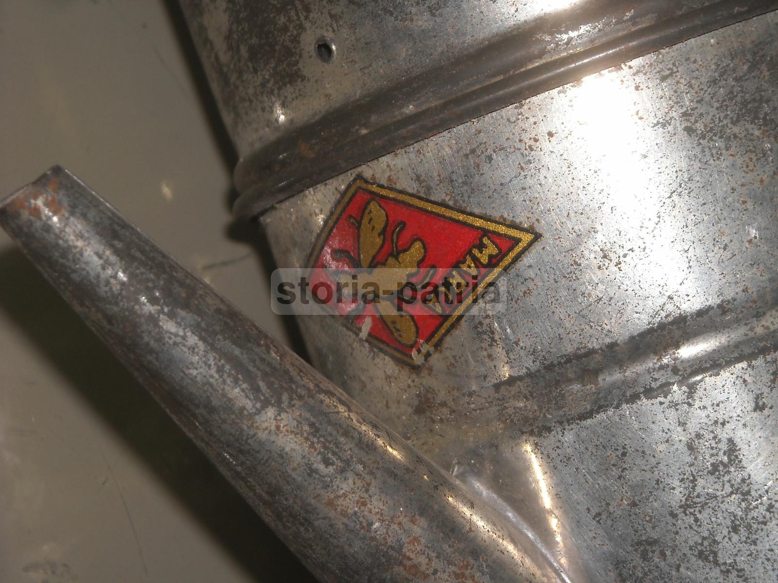 Cucina, Caffe, Caffettiera d'Epoca, Decorativa, Da Collezione, Mosca, Da Vetrina immagine 3