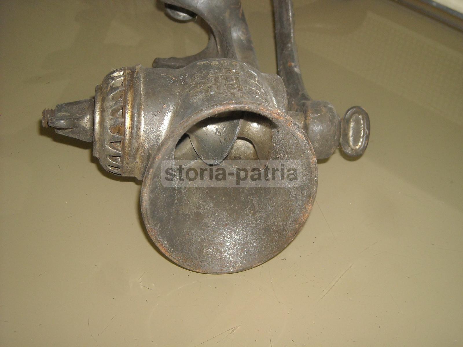 Cucina, Gastronomia, Utensile d'Epoca, Da Collezione, Utile, Decorativo, Food Chopper immagine 4