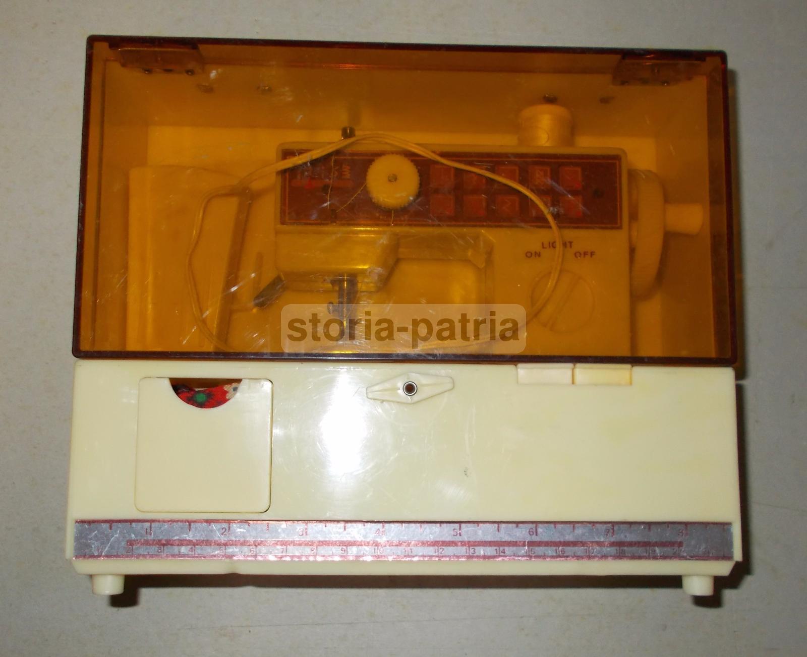 Cucito, Ricamo, Giochi Per Bambine, Grazioso Modellino, Portatile, Da Collezione immagine 5