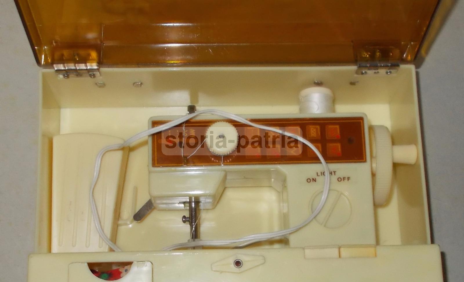 Cucito, Ricamo, Giochi Per Bambine, Grazioso Modellino, Portatile, Da Collezione immagine 11