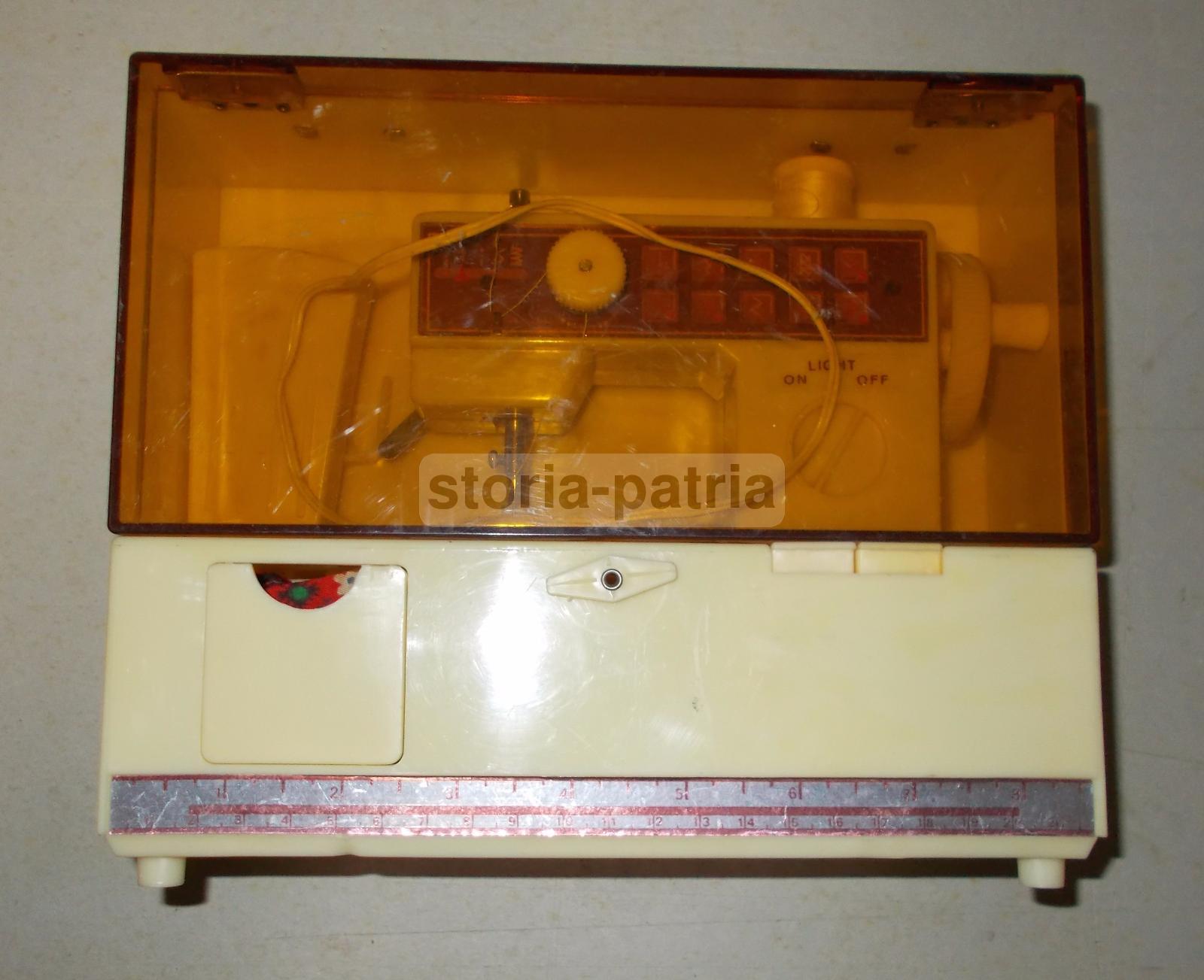 Cucito, Ricamo, Giochi Per Bambine, Grazioso Modellino, Portatile, Da Collezione immagine 17