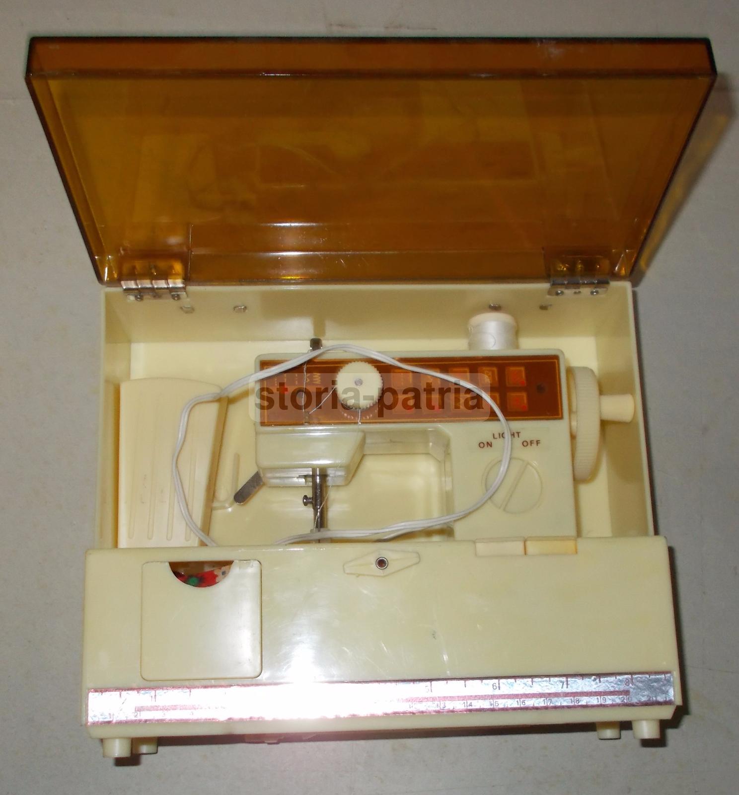 Cucito, Ricamo, Giochi Per Bambine, Grazioso Modellino, Portatile, Da Collezione immagine 18