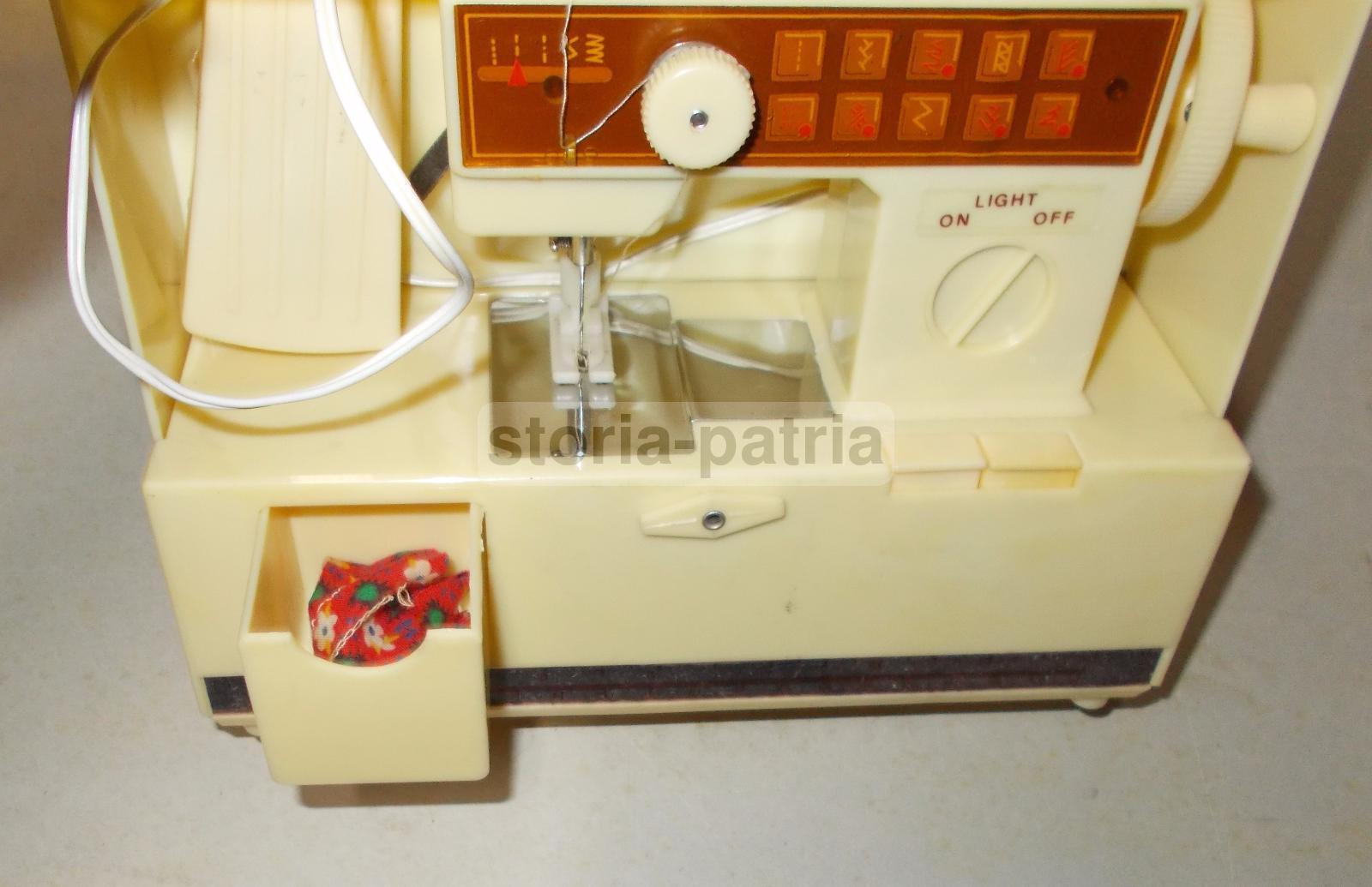 Cucito, Ricamo, Giochi Per Bambine, Grazioso Modellino, Portatile, Da Collezione immagine 23