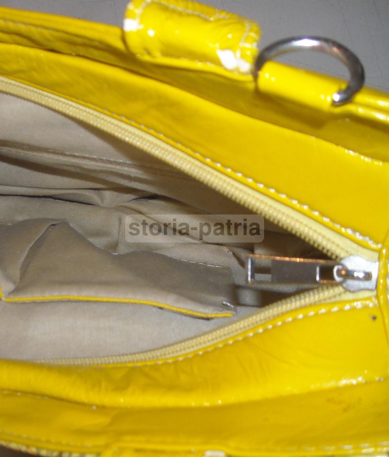 Graziosa Vecchia Borsetta, Inusuale Modellato, Farfalla, Decorativa, Da Collezione immagine 2