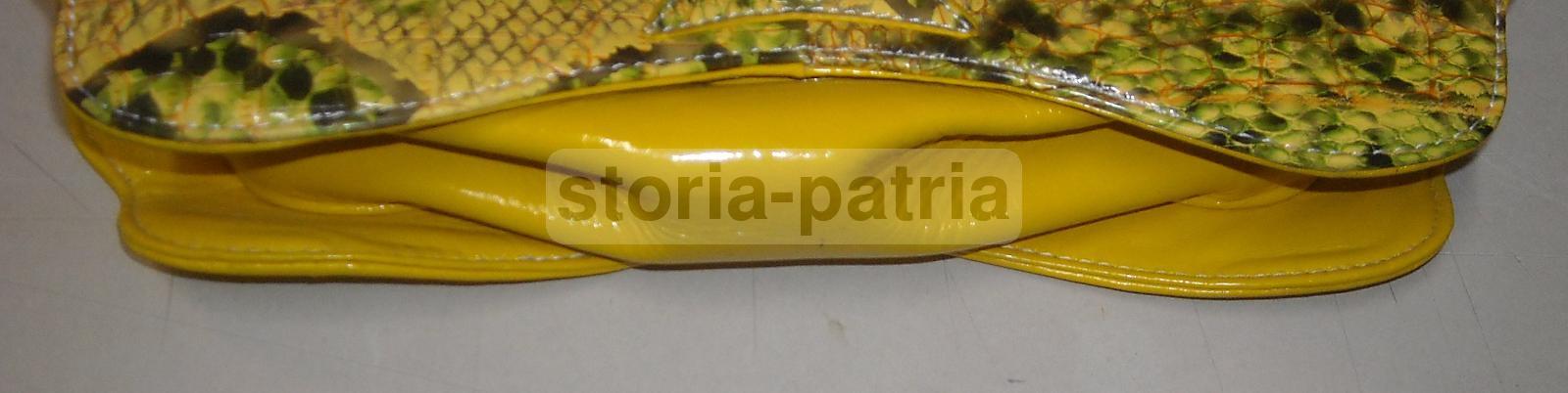 Graziosa Vecchia Borsetta, Inusuale Modellato, Farfalla, Decorativa, Da Collezione immagine 9