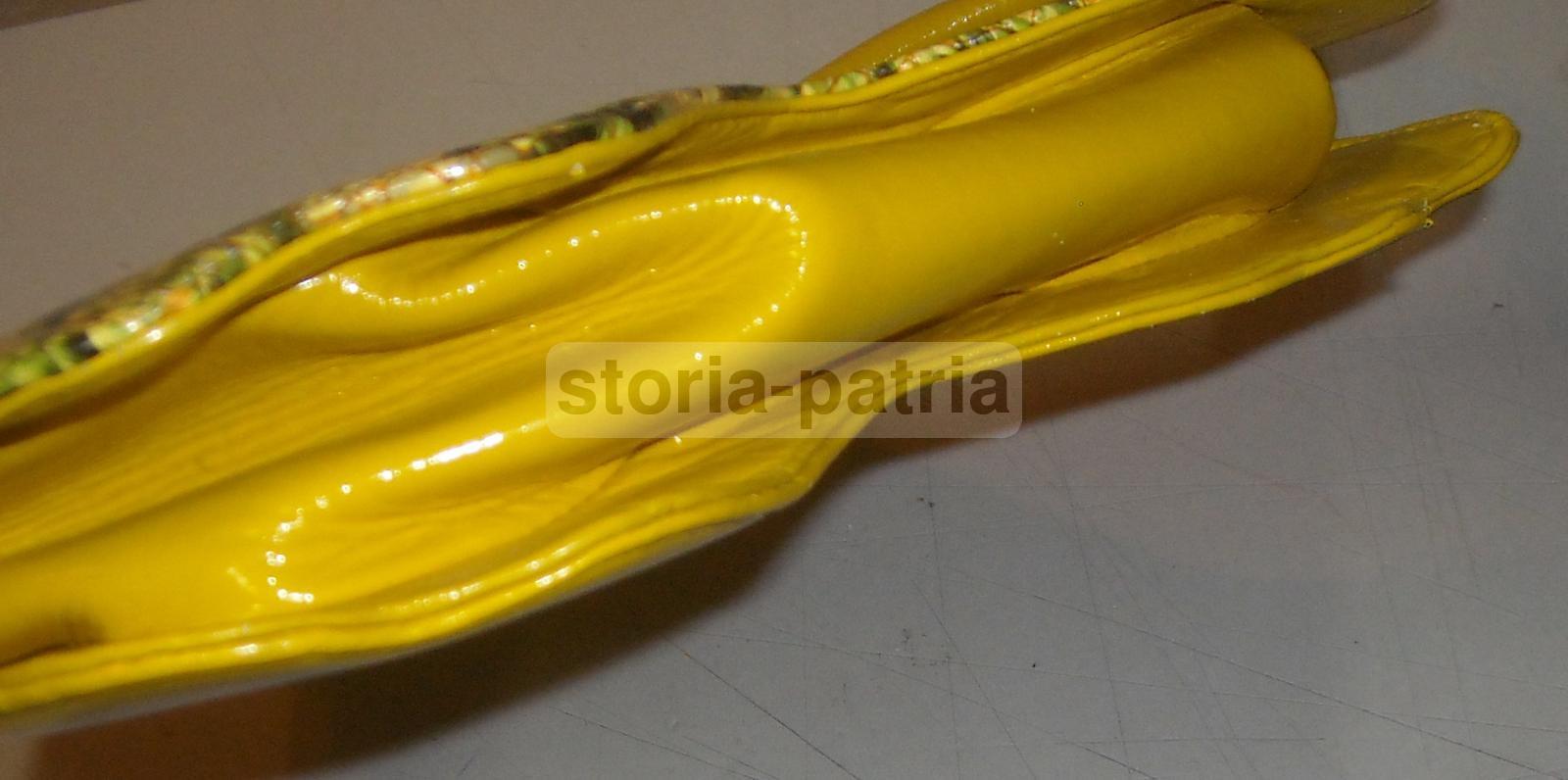 Graziosa Vecchia Borsetta, Inusuale Modellato, Farfalla, Decorativa, Da Collezione immagine 12