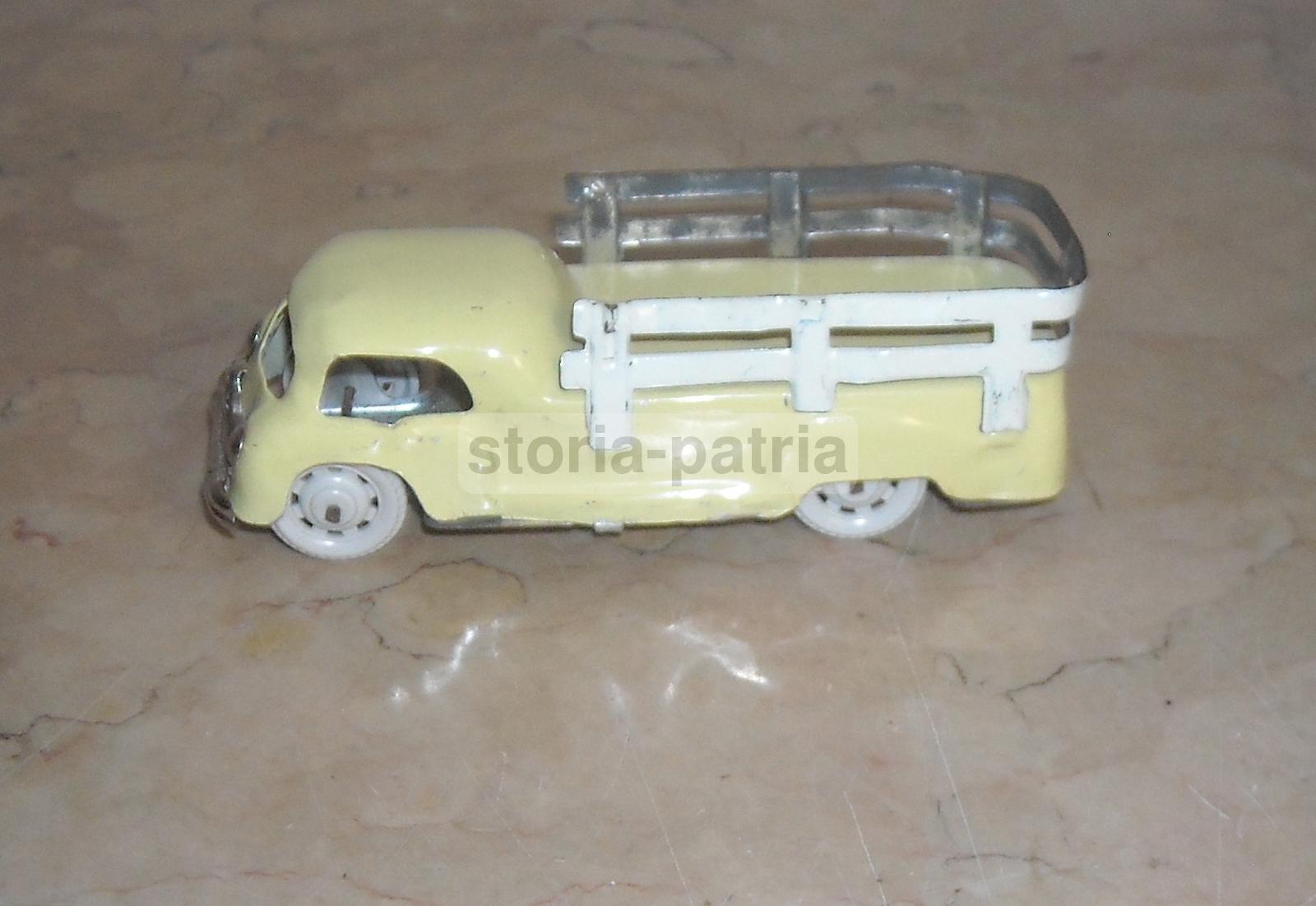 Grazioso Giocattolo d'Epoca, Auto, Motori, Piccolo Camion, Trasporto Merci, Bologna immagine 2