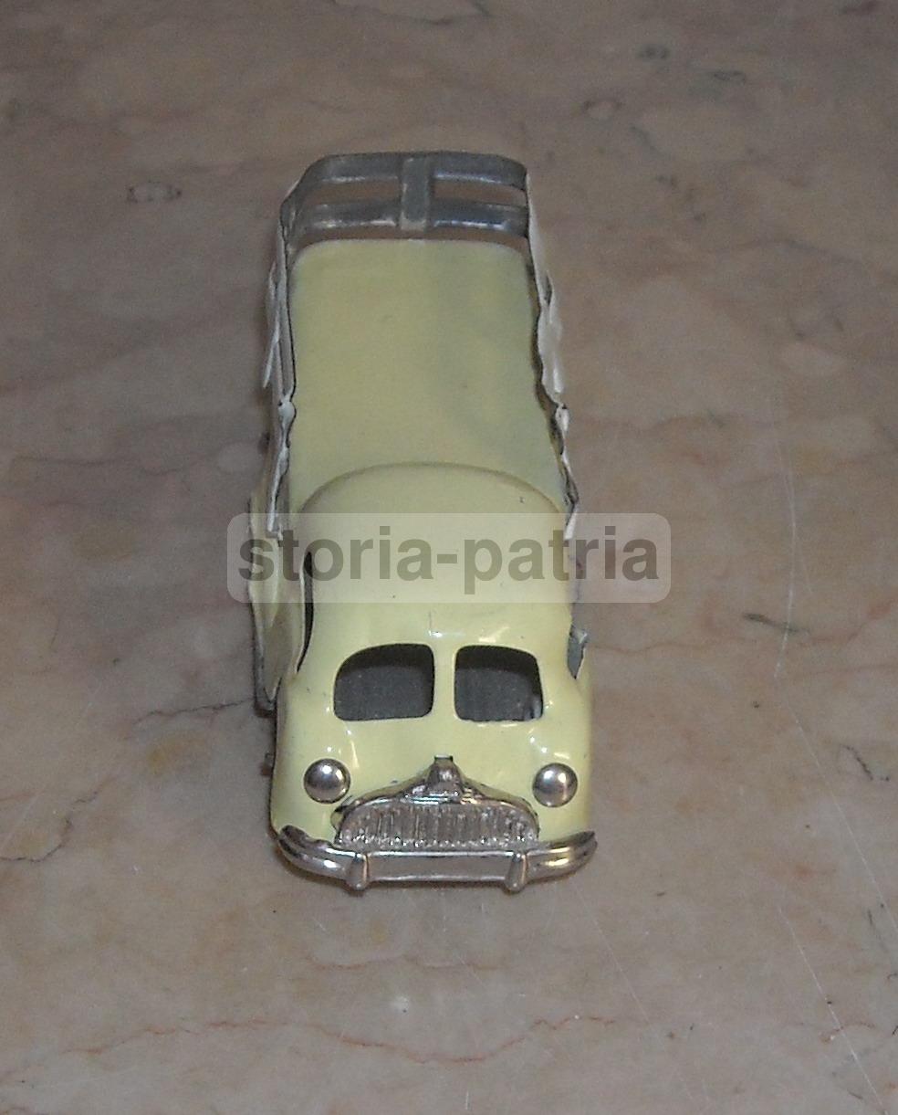 Grazioso Giocattolo d'Epoca, Auto, Motori, Piccolo Camion, Trasporto Merci, Bologna immagine 3