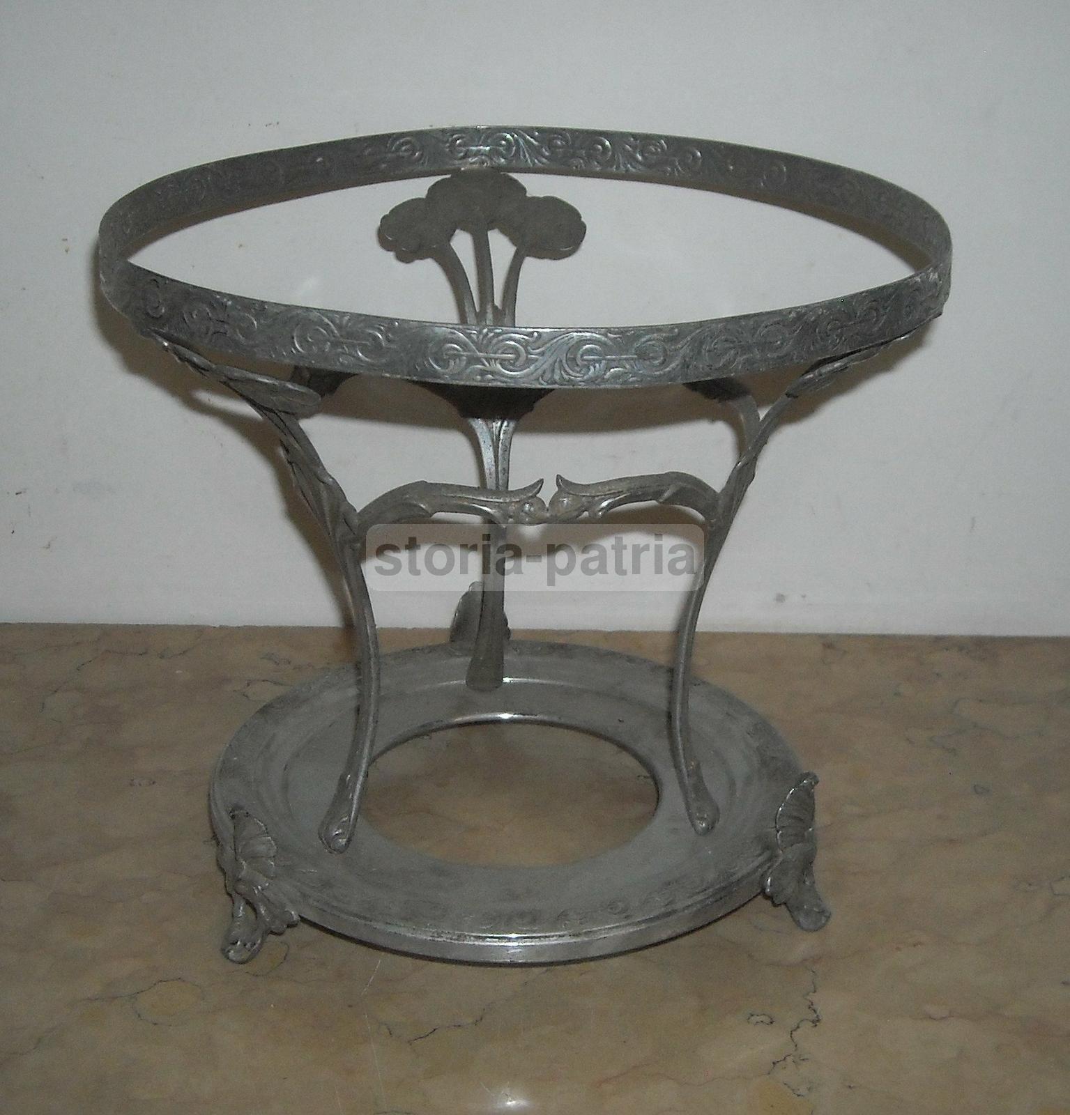 Grazioso Soprammobile d'Epoca, Decorativo Liberty, Da Collezione, Utile Portavaso immagine 6