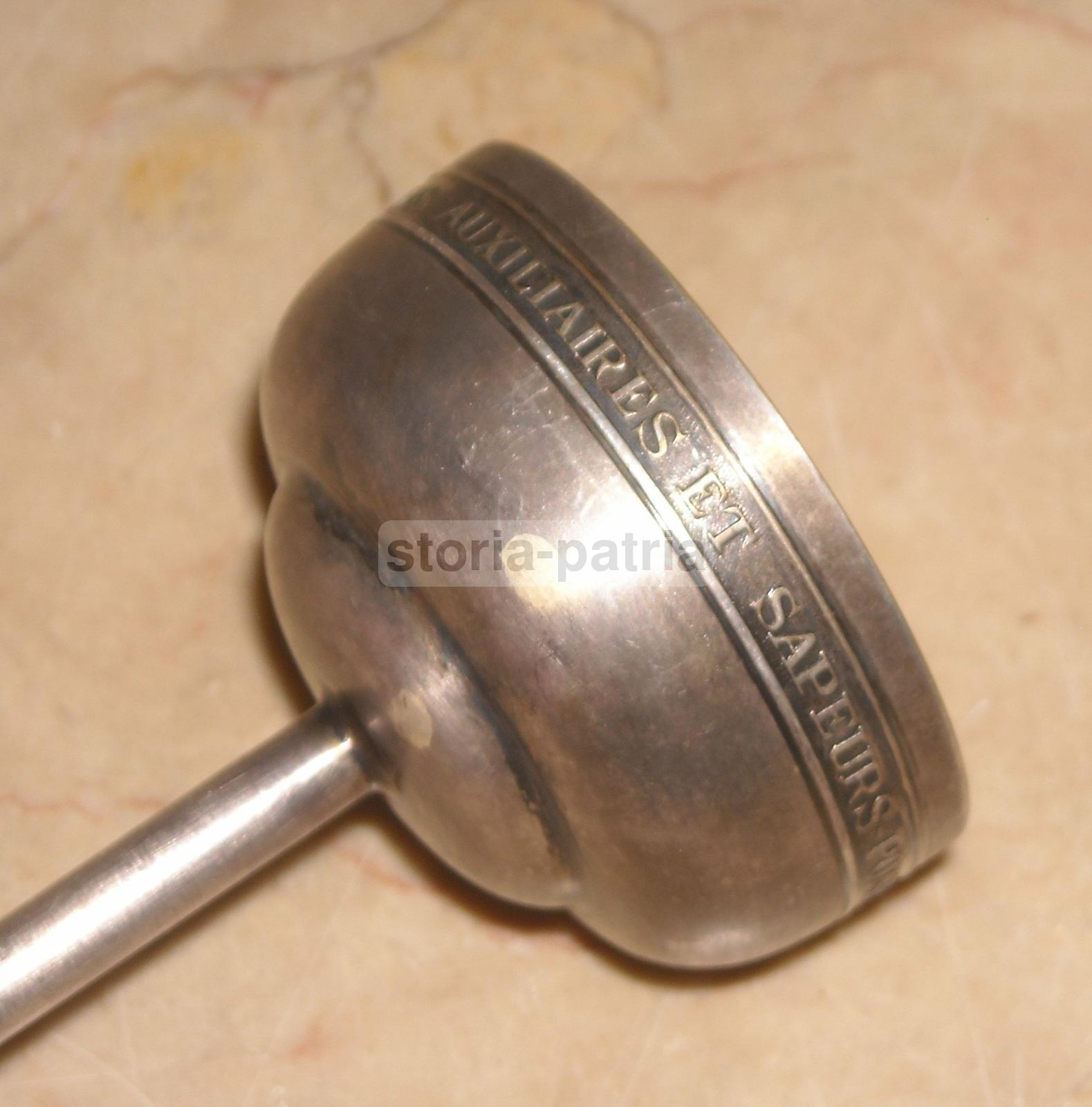 Inusuale Antica Pubblicitaria, Pompieri, Vigili Del Fuoco, 1928, Plainpalais, Jacob immagine 3