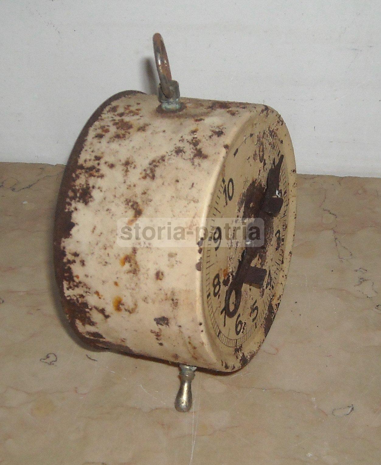 Junghans, Tecnica, Contatempo, Vecchio Strumento d'Epoca, Da Collezione, Inusuale immagine 2