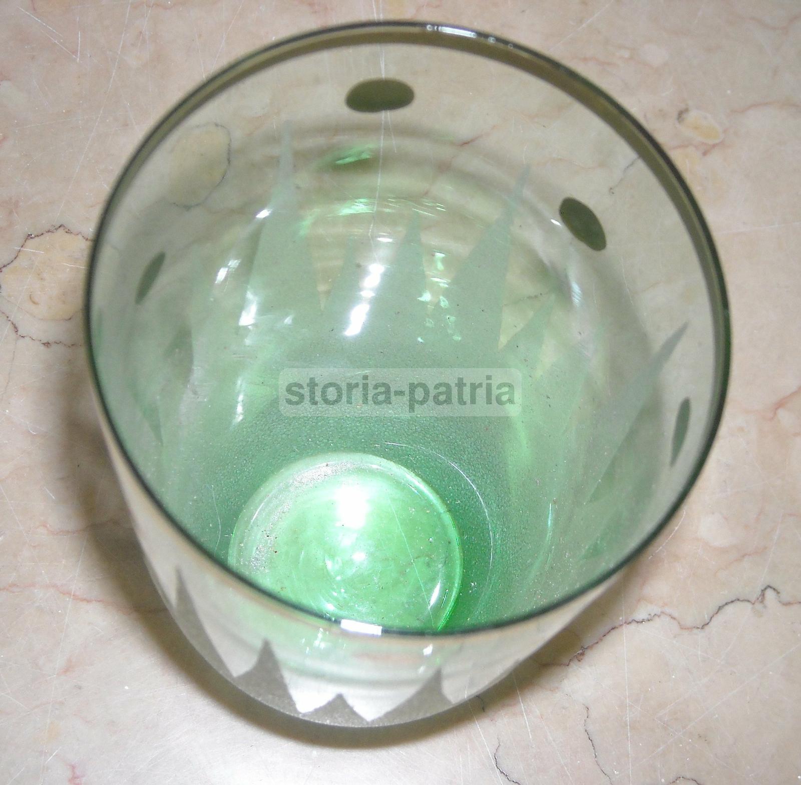 Modernariato, Design, Oggettistica d'Epoca, Vetro Da Collezione, Decorativo, Bello immagine 2