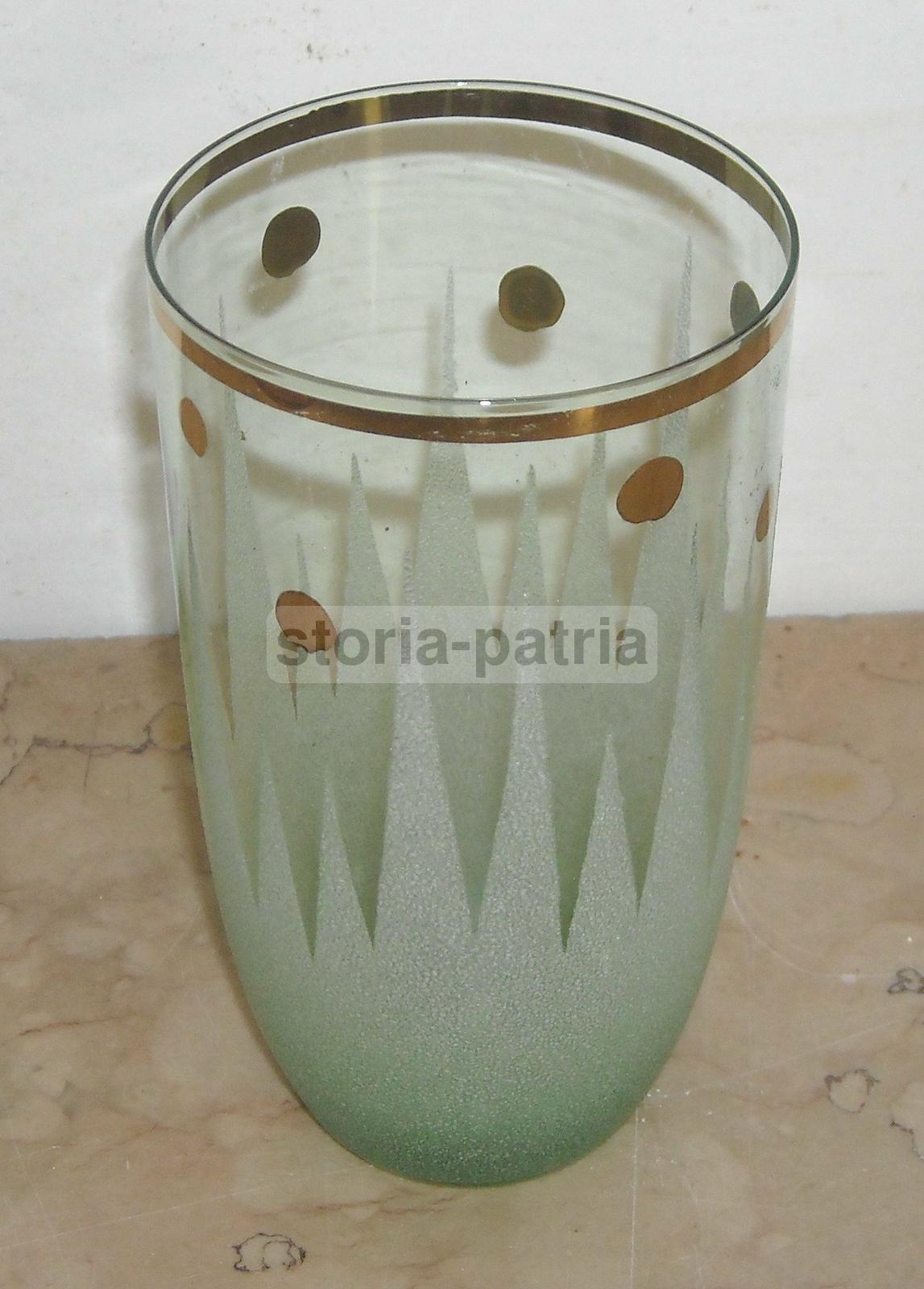 Modernariato, Design, Oggettistica d'Epoca, Vetro Da Collezione, Decorativo, Bello immagine 4