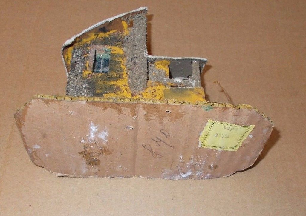 Presepe, Natale, Albero, Costruzioni, Utile Accessorio, Da Collezione, Casetta Rustica immagine 5