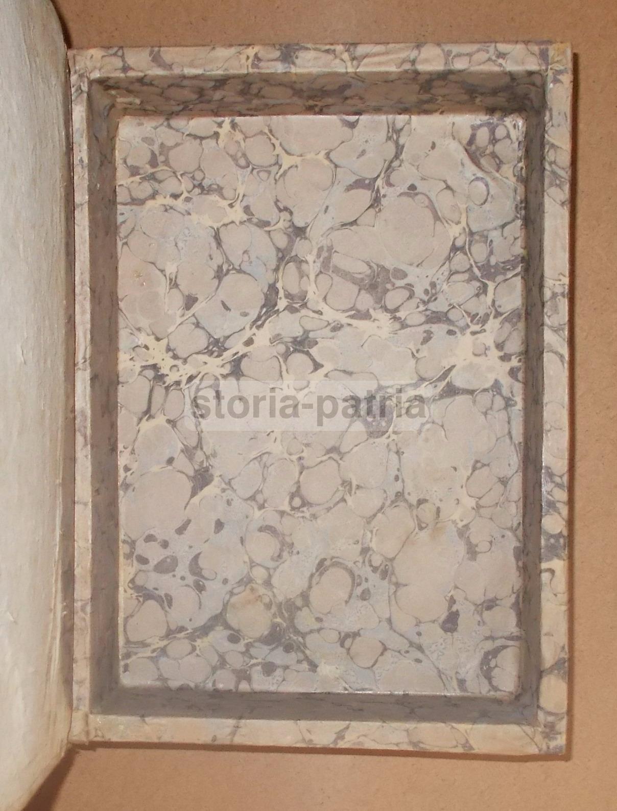 Scatola Per Segreti, Finto Libro Con Antica Legatura, Utile Per Celare Gioielli immagine 3