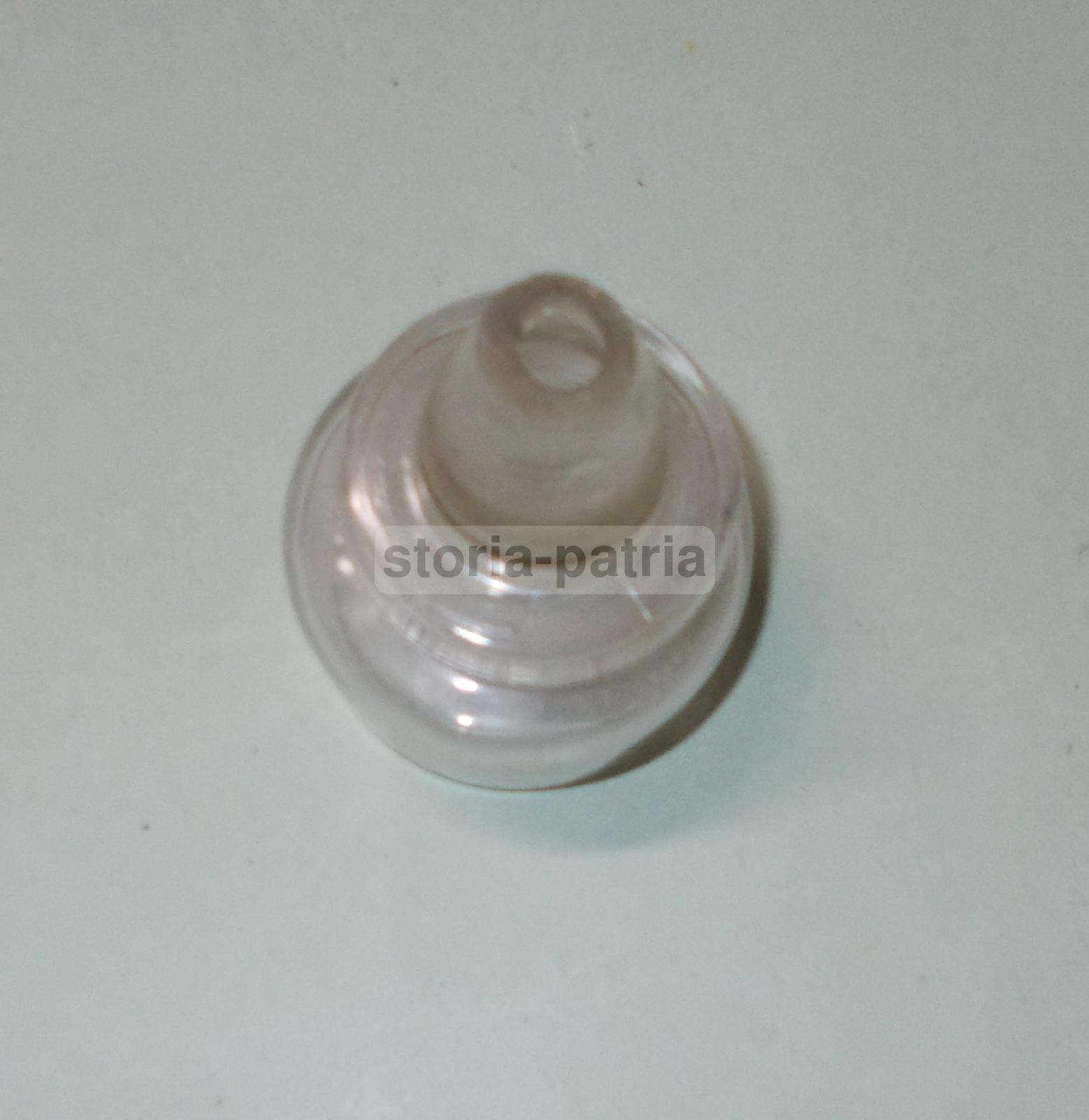 Scrittura, Penne, Oggetti Da Scrivania, Calamaio d'Epoca, Vetro Da Collezione, Utile immagine 9