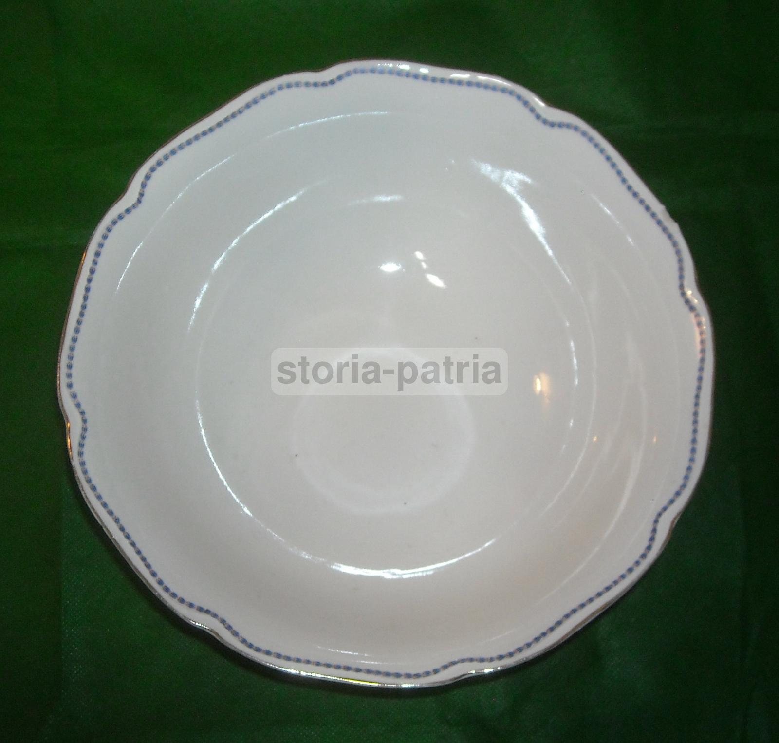 Soprammobile Decorativo, Bella Ciotola In Porcellana, Richard Ginori, Decori Vari immagine 7