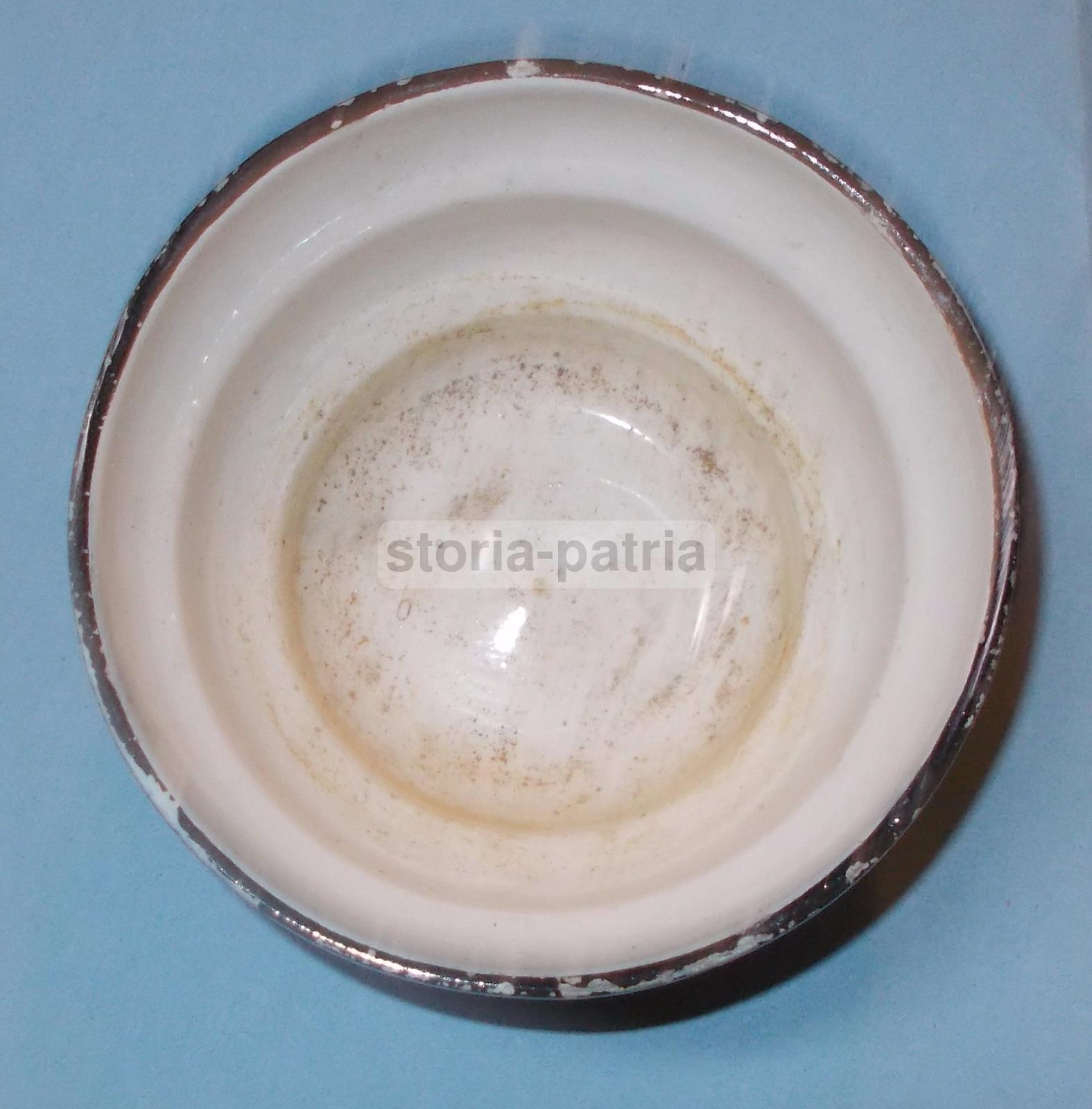Soprammobile Decorativo, Piccolo Vaso Ciotola, Artistici E Vivaci Decori Informali immagine 2