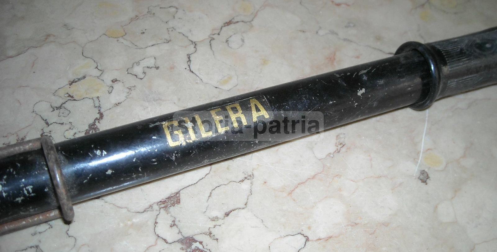 Sport, Ciclismo, Antica Pompa Per Bicicletta, Gilera, Inusuale, Da Collezione, d'Epoca immagine 11