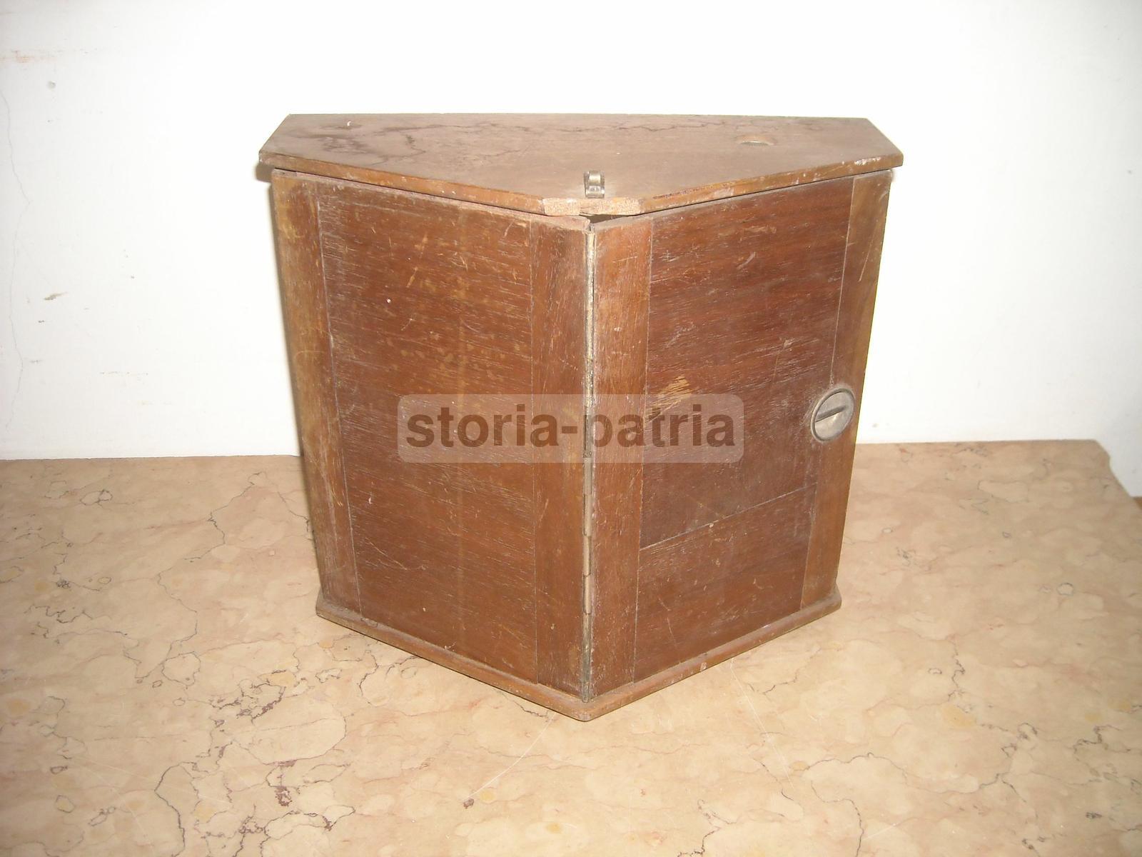 Tecnica, Fotografia, Ottica, Proiezione, Inusuale Strumento d'Epoca, Da Collezione immagine 1