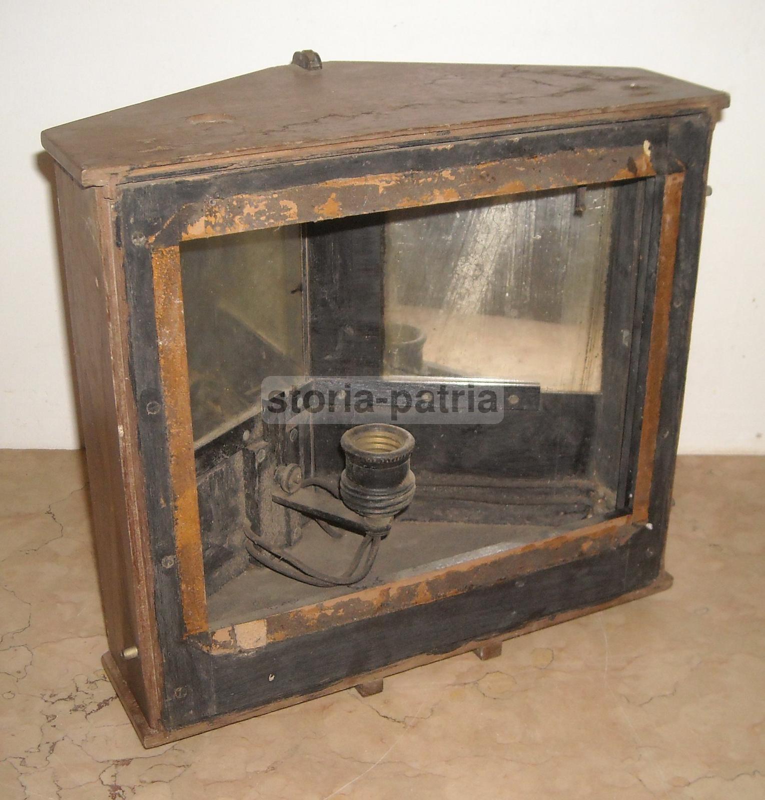 Tecnica, Fotografia, Ottica, Proiezione, Inusuale Strumento d'Epoca, Da Collezione immagine 4