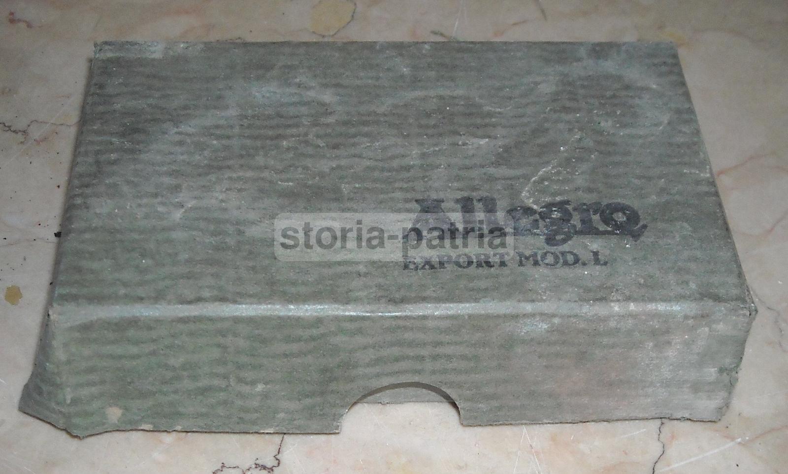 Tecnica, Rasoi, Lamette, Barba, Inusuale Vecchio Attrezzo, Da Collezione, d'Epoca immagine 6